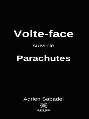cover image of Volte-face